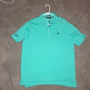 Polo Ralph Lauren Golf shirt. Size Large.